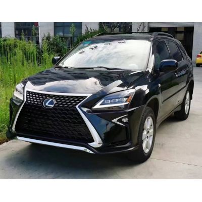 2004-2009 Lexus RX 300 RX 330 RX 350 RX 400h Convert to 2020 Version Bodykit