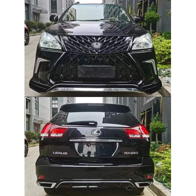 2004-2009 Lexus RX 300 RX 330 RX 350 RX 400h Convert to TRD Style Bodykit