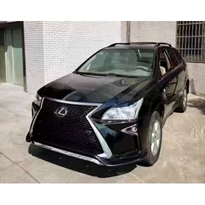 2004-2009 Lexus RX 300 RX 330 RX 350 RX 400h Convert to 2016 Version Bodykit