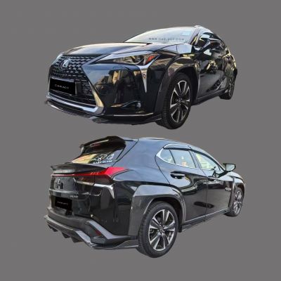 2019-2024 Lexus UX200 UX200h UX250h UX260h UX300 UX300e Convert to Artisan Style Bodykit