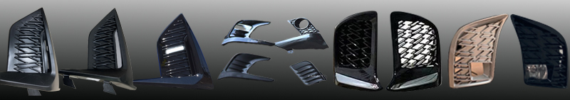 air vents | foglight cover comparison