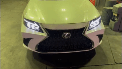 Headlight Hyperflash