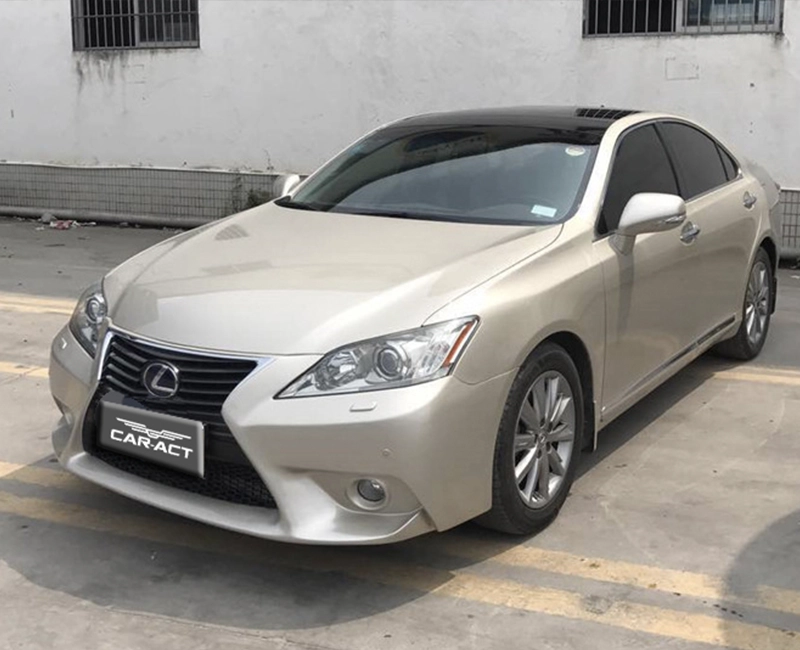 2010-2012 Lexus ES240 250 300H 350 Tuning Front Bumper
