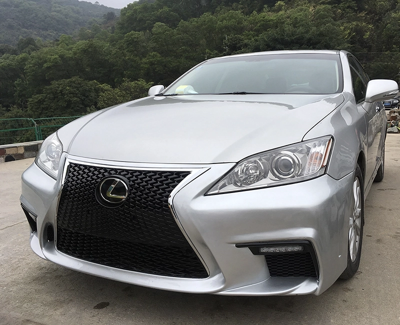 esprit look front bumper conversion for 2012 Lexus ES350