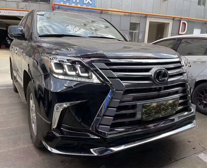 TRD Sport style complete conversion kit for 2008-2015 Lexus LX570 with all components