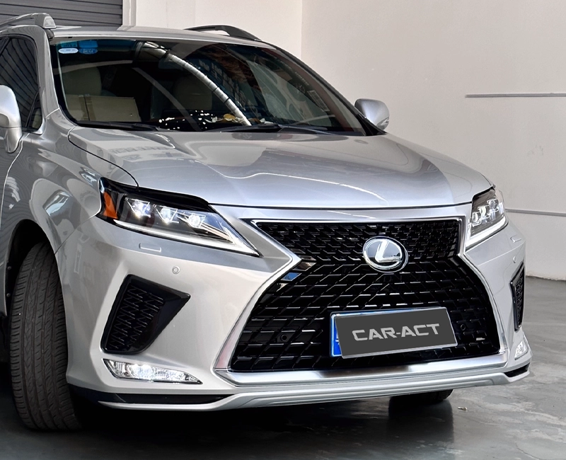 2020 base version front bumper for 2010-2015 Lexus RX series