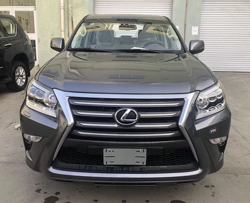 2010-2019 Lexus GX460 GX400 upgrade to 2019 version bodykits and lights conversion kit