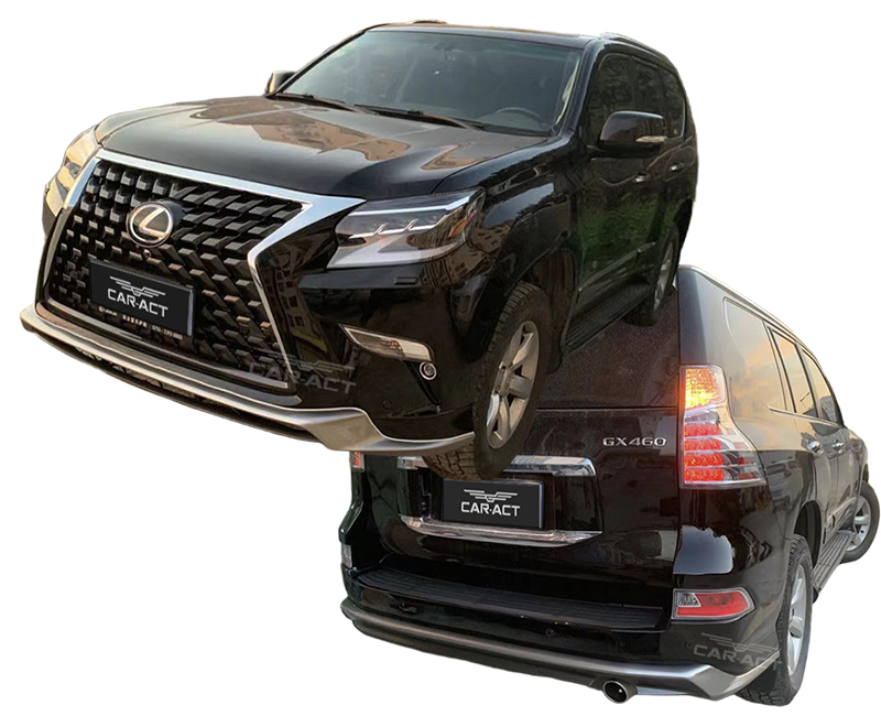 2014-2023 Lexus GX460 GX400 upgrade to latest 2023 style grille modern premium design