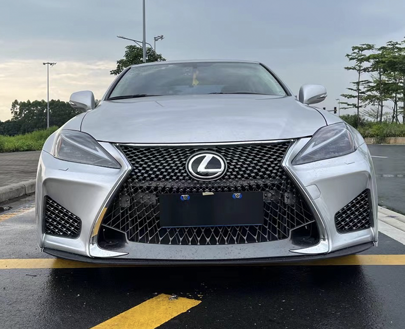 2006-2013 Lexus IS LC style LED headlights bright efficient modern illumination upgrade