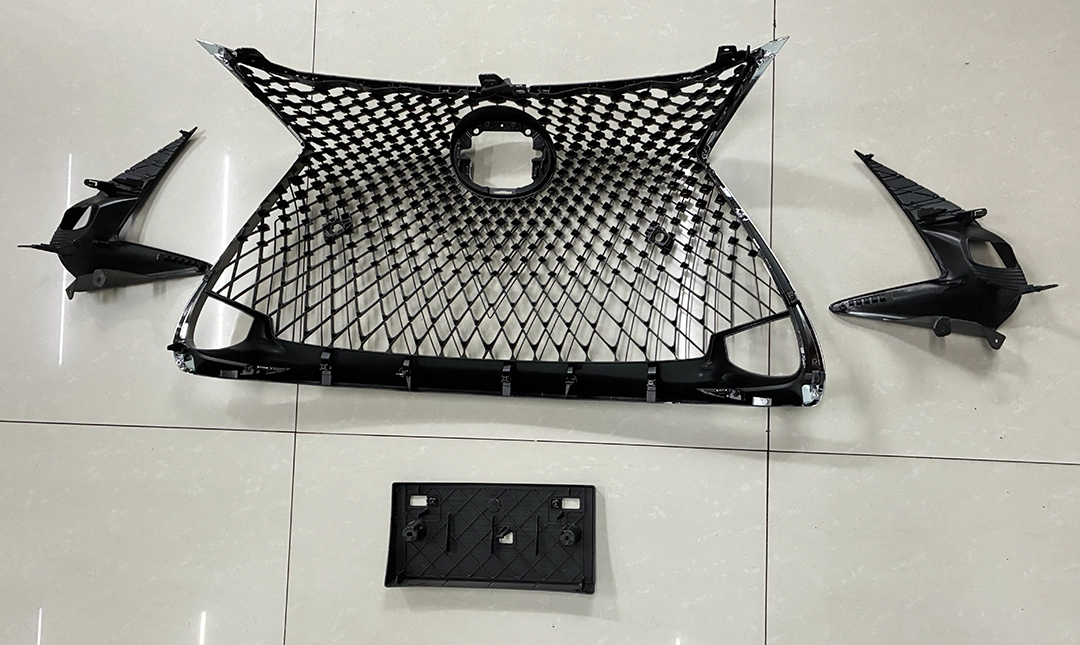 LC Grille inside for Lexus GS F 2016-2020