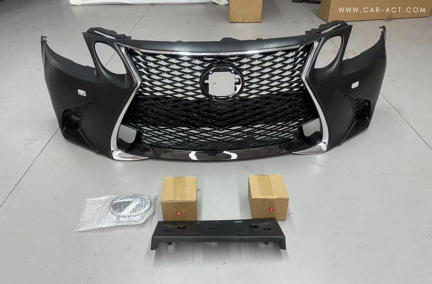 F Sport Bumper for 2006-2011 Lexus GS460