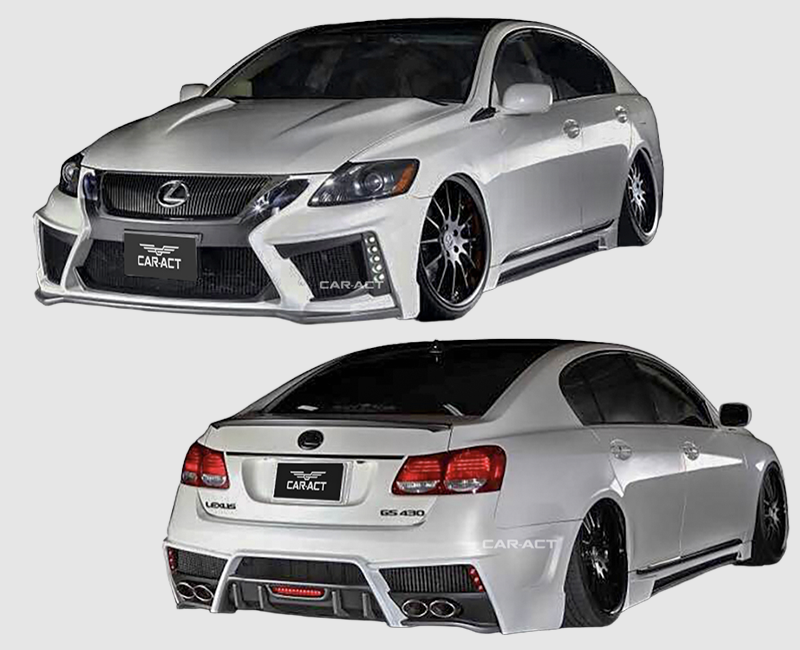 JDM Jewelry Style Kit for Lexus GS430 GS450h