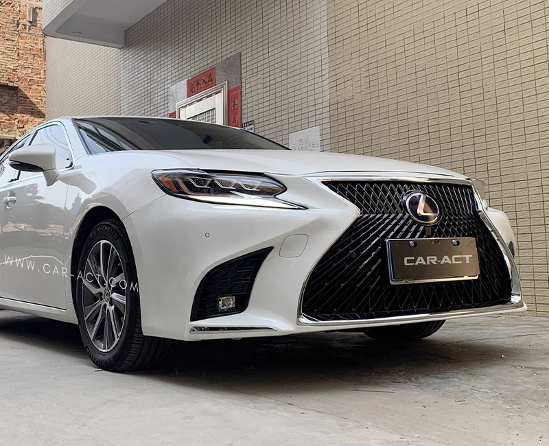2024 LS Facelift Bumper for Lexus ES350, ES300h, ES250