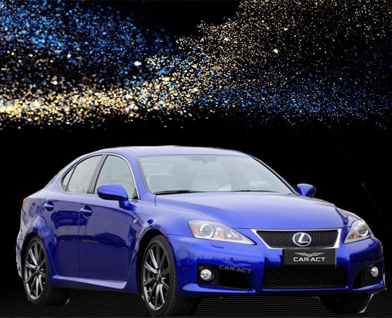 2006-2013 Lexus IS250 ISF wide body kit fender flares bumpers side skirts complete