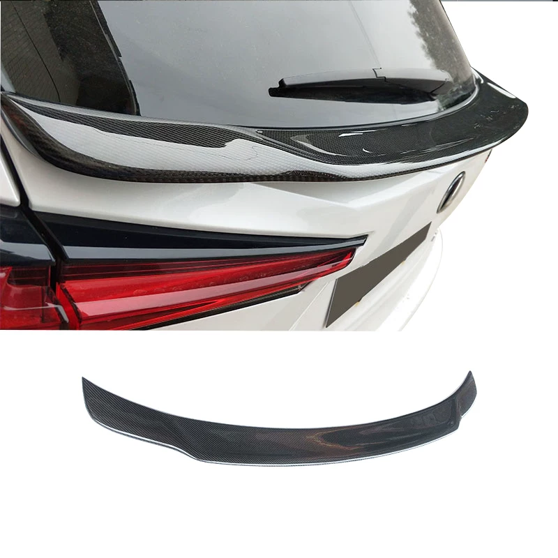 Lexus NX Artisan spoiler