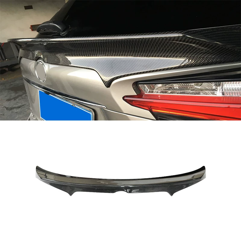 Lexus NX carbon fiber spoiler kit