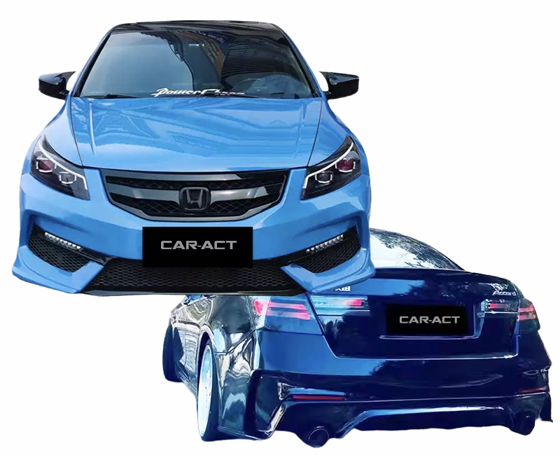 JDM Mugen style body kit for 2008-2012 Honda Accord Sedan