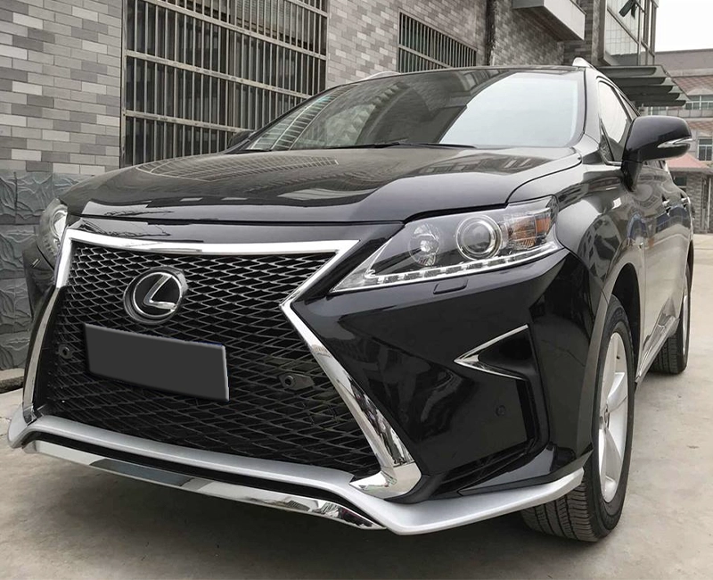 2016 RX version grille for 2010-2015 Lexus RX