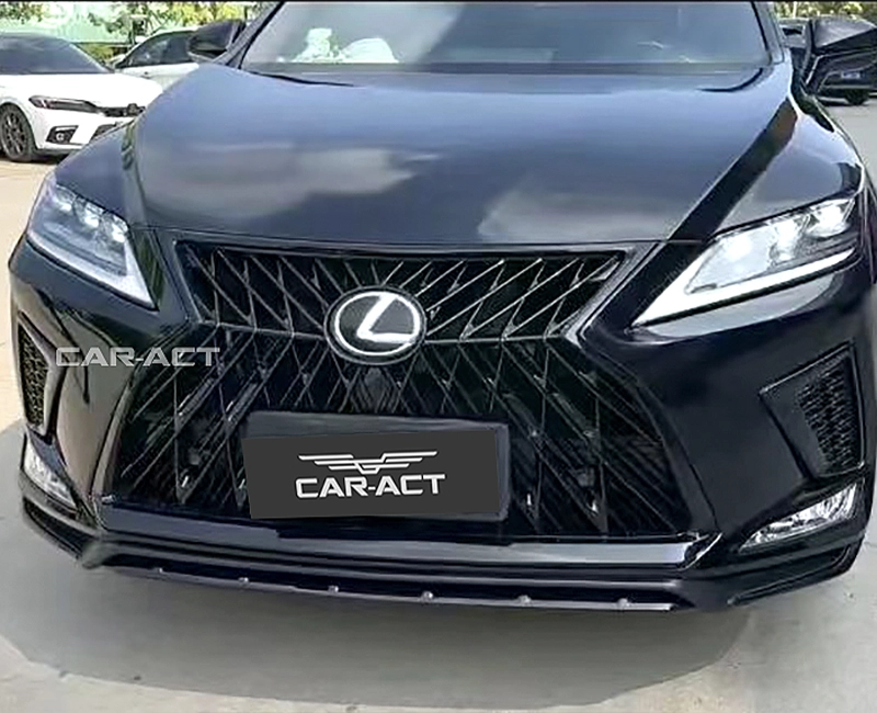 TRD style complete package for 2020-2022 Lexus RX300 RX350 RX450h