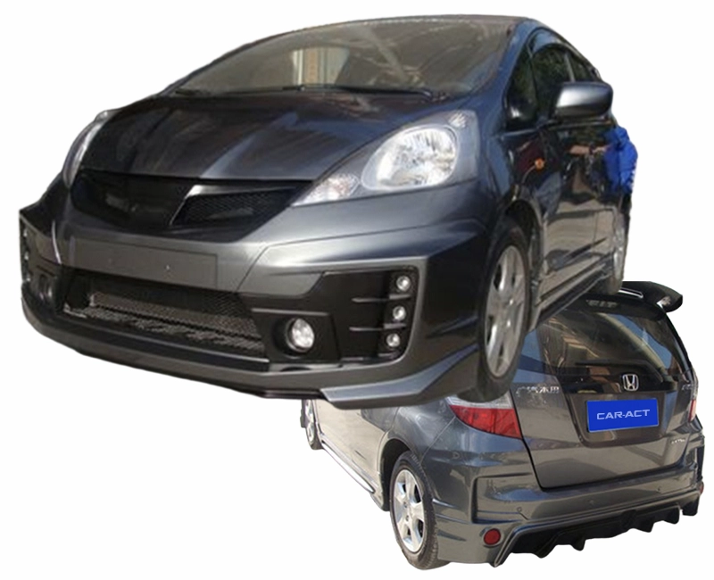 2012 Honda Jazz with RS style conversion