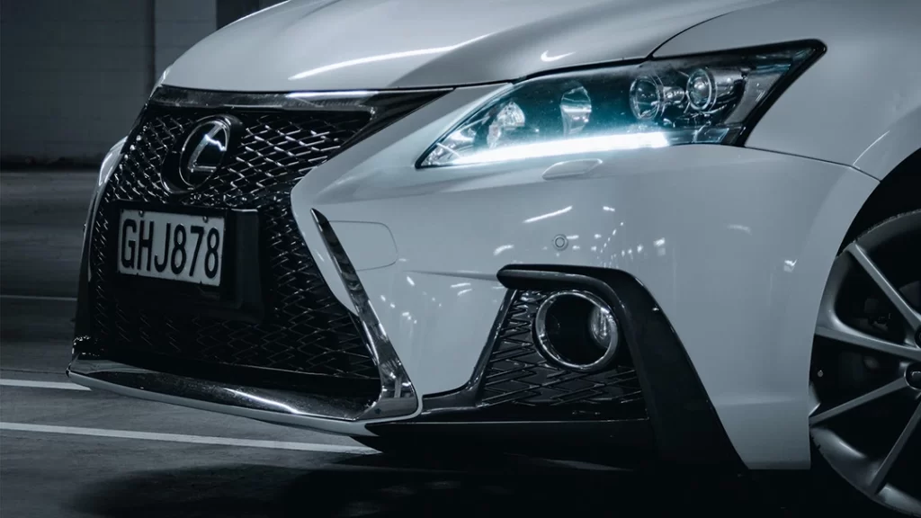 2011–2022 Lexus CT200h F Sport Aftermarket Body Kit Upgrade