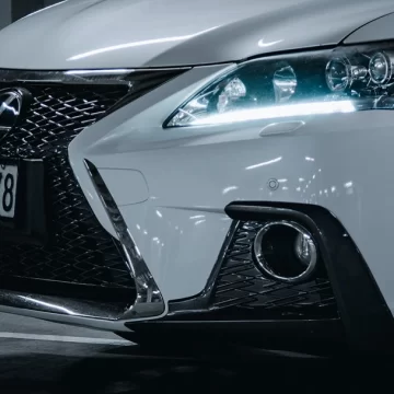 2011–2022 Lexus CT200h F Sport Aftermarket Body Kit Upgrade