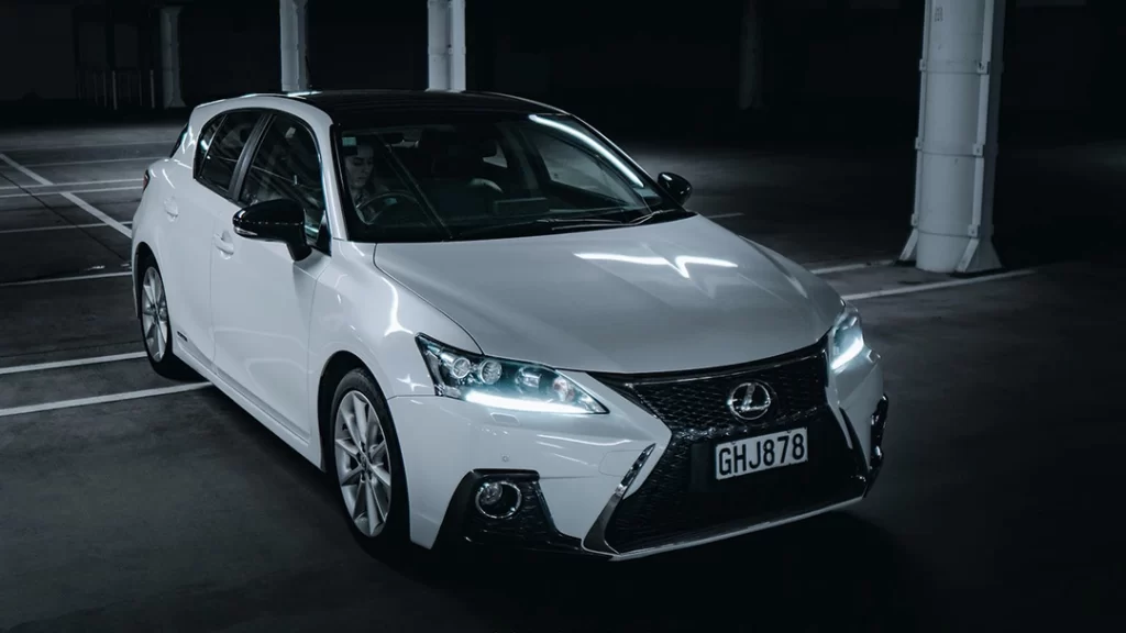 2011–2022 Lexus CT200h F Sport Aftermarket Body Kit Upgrade