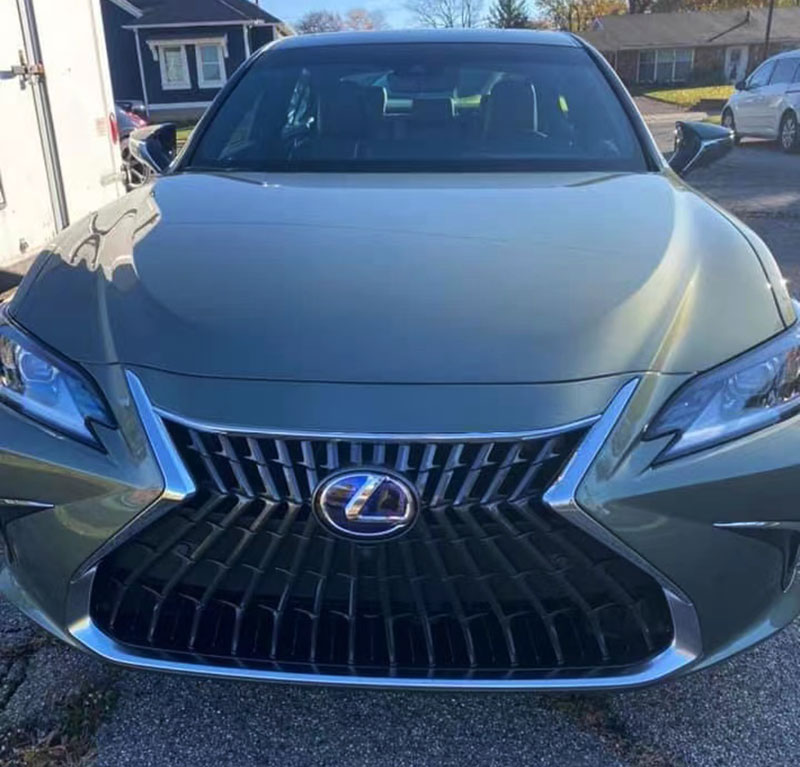 Lexus ES 2023+ spindle grille replacement