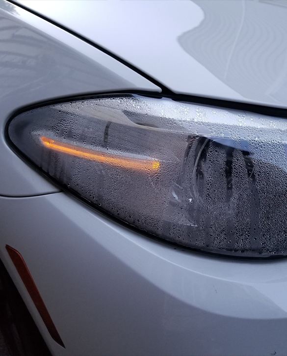 How to Fix Headlight Condensation (Moisture Inside Headlights)