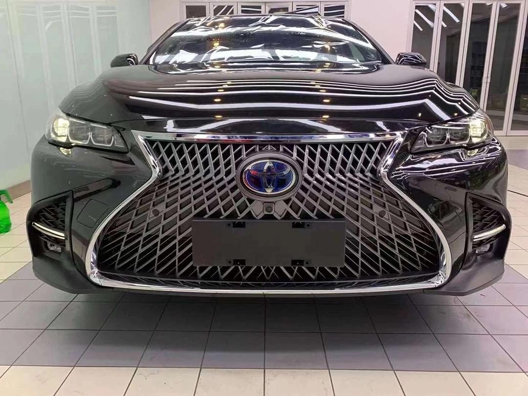 2019-2021 Toyota Avalon Lexus LS Inspired Spindle Grille