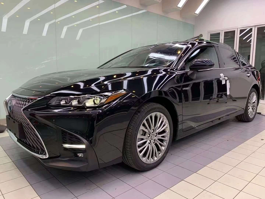 Front Bumper Upgrade for 2019-2021 Toyota Avalon