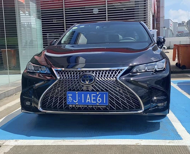Lexus LS Style Spindle Grille for 2019-2021 Toyota Avalon