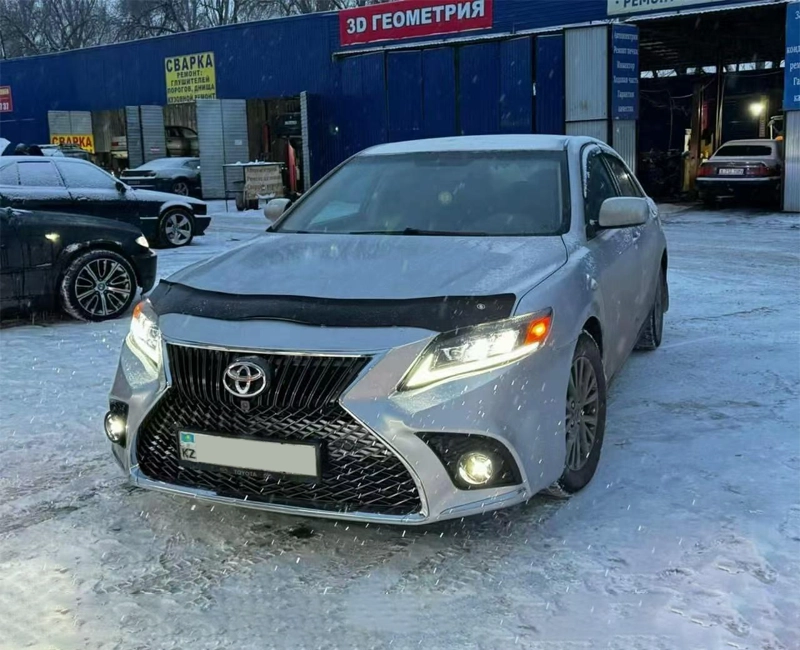 Toyota Camry luxury conversion kit