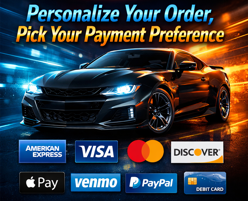 Flexible Checkout for Custom Orders & Payments