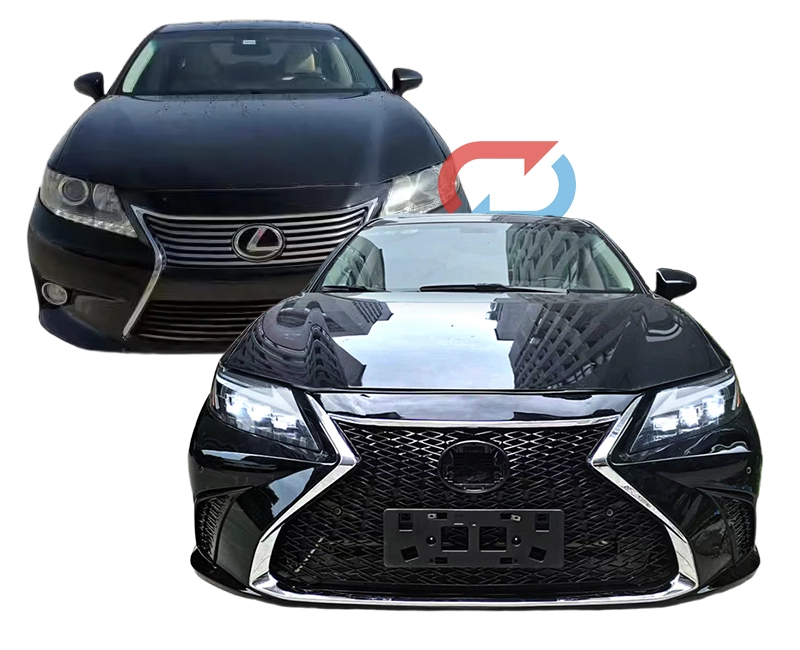 Lexus ES F Sport style conversion front