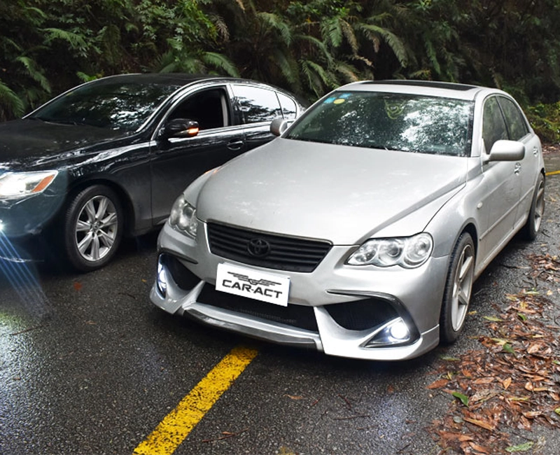 Mark X 2018 Style Body Kit 2005-2009 Front Bumper