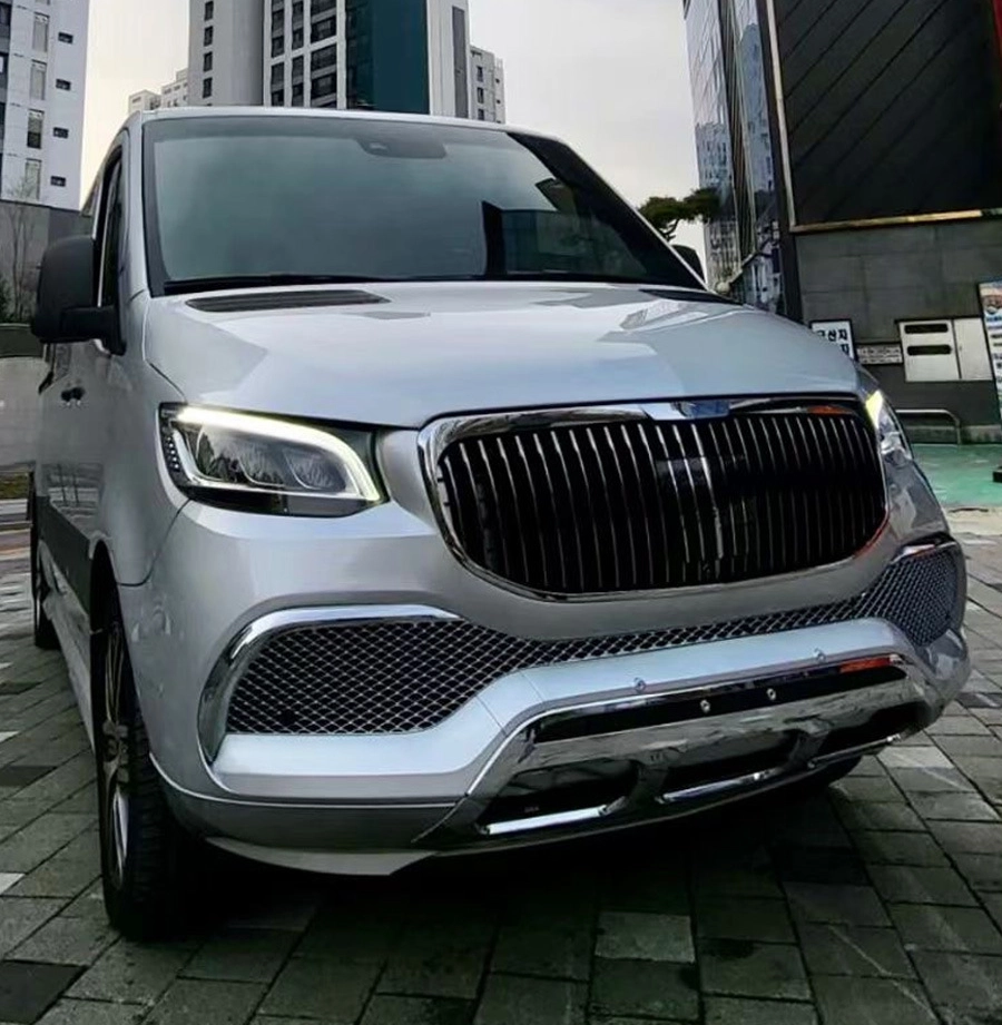 Sprinter executive van front design upgrade