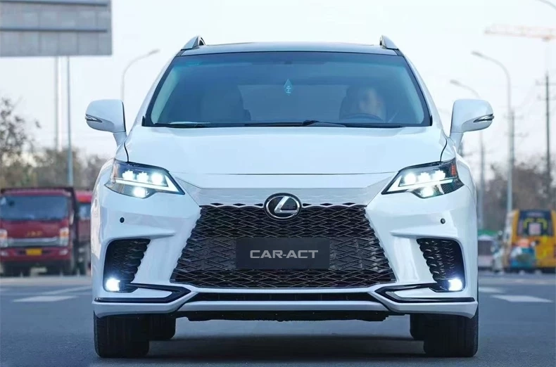 Lexus RX aftermarket conversion kit