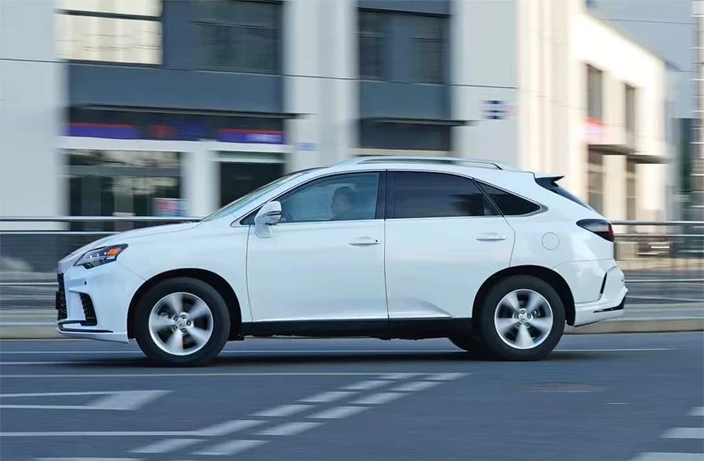 Lexus RX F Sport body kit