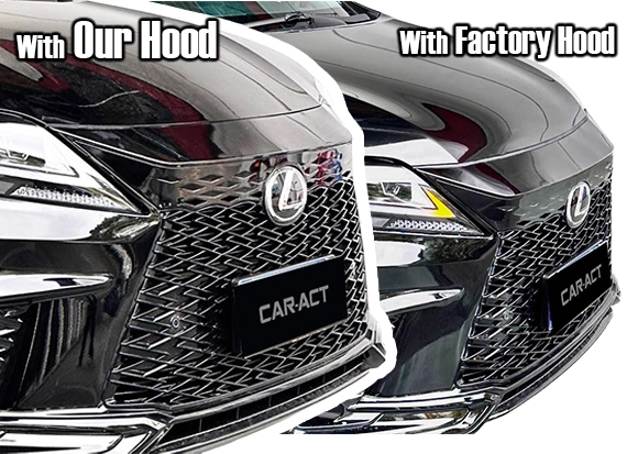 Lexus RX custom luxury SUV build