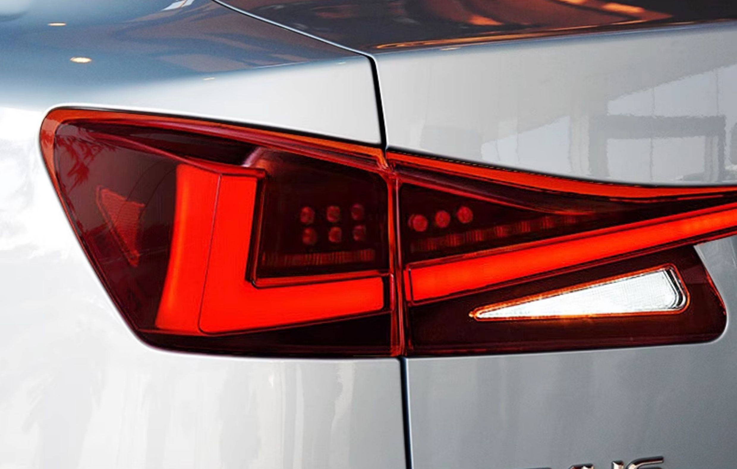 Lexus IS XE20 full LED tail lamps