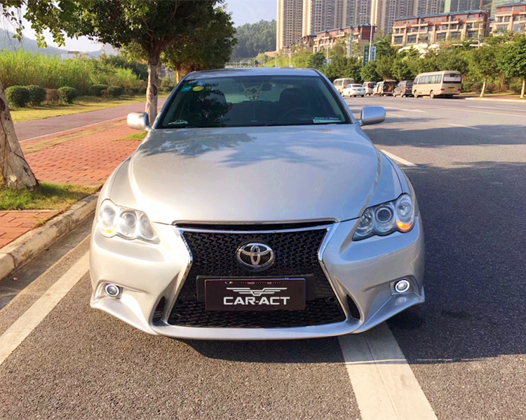 Toyota Mark X Lexus IS body kit