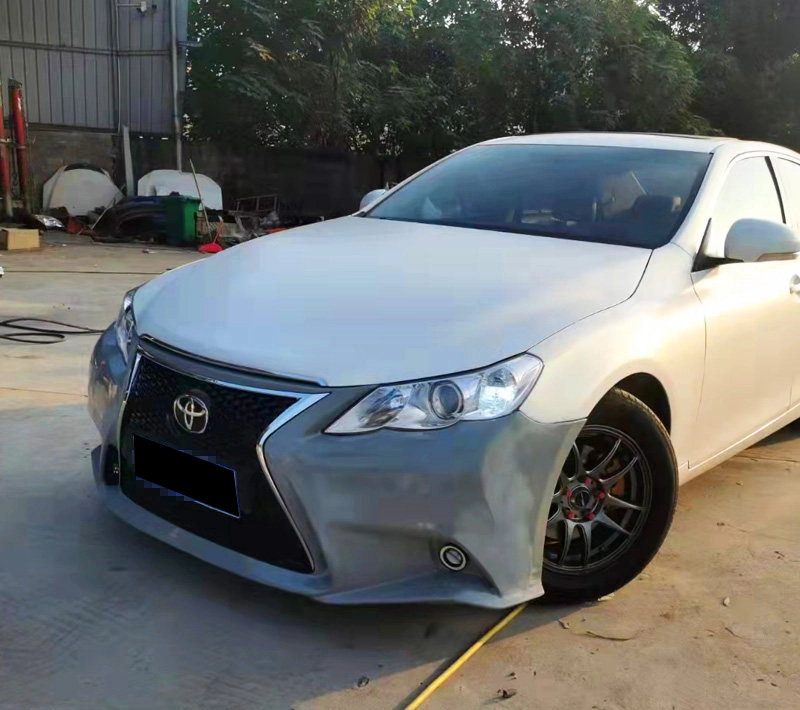 2010-2012 Toyota Mark X body kit
