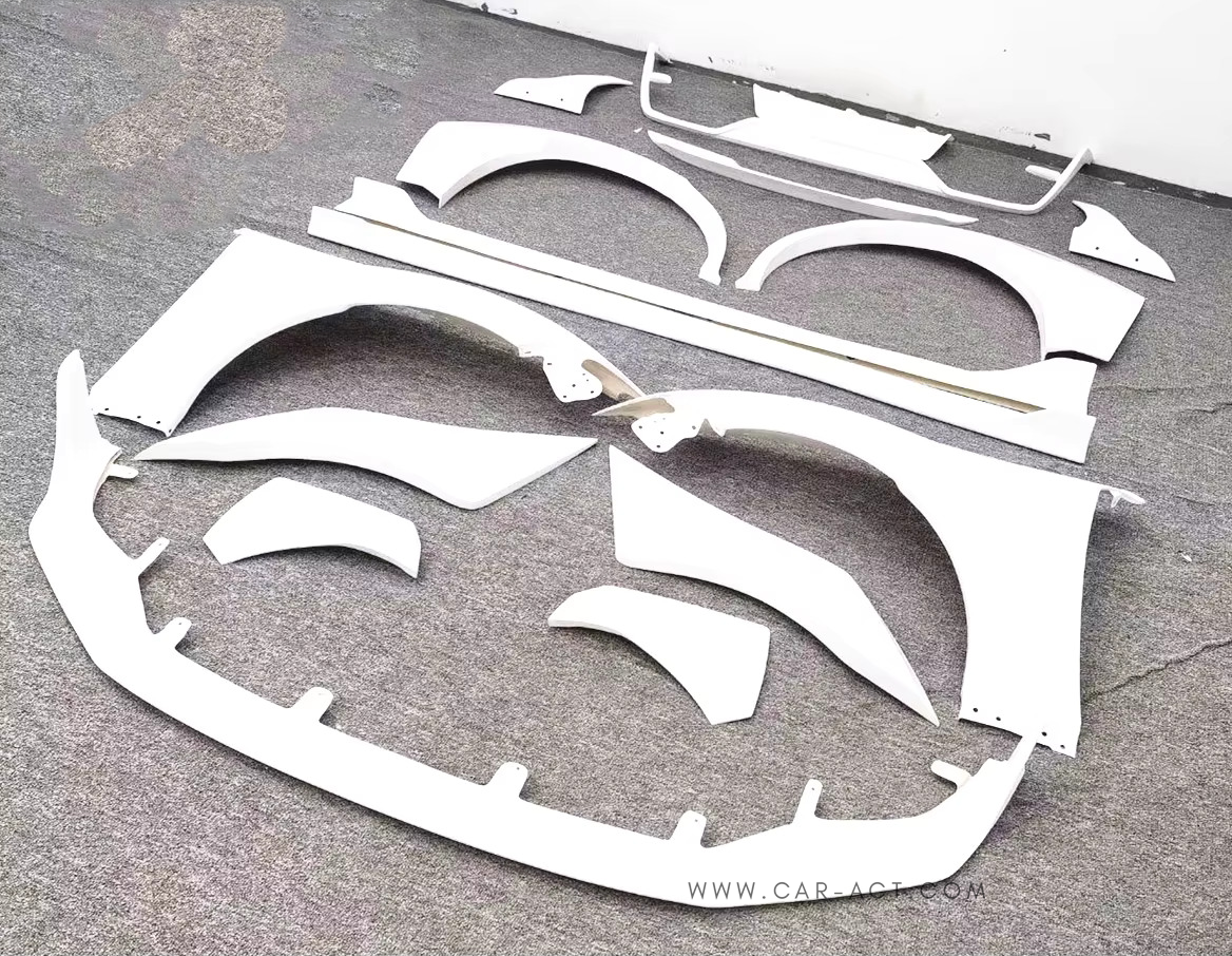 Lexus IS500 Artisan body kit