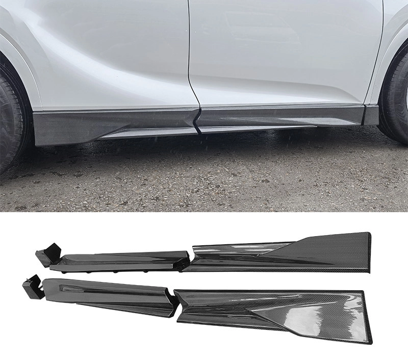 Lexus RX500h TRD aero kit