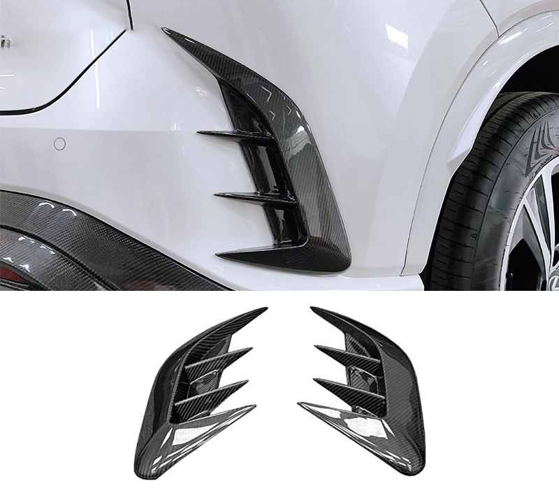 Lexus RX450h plus body kit