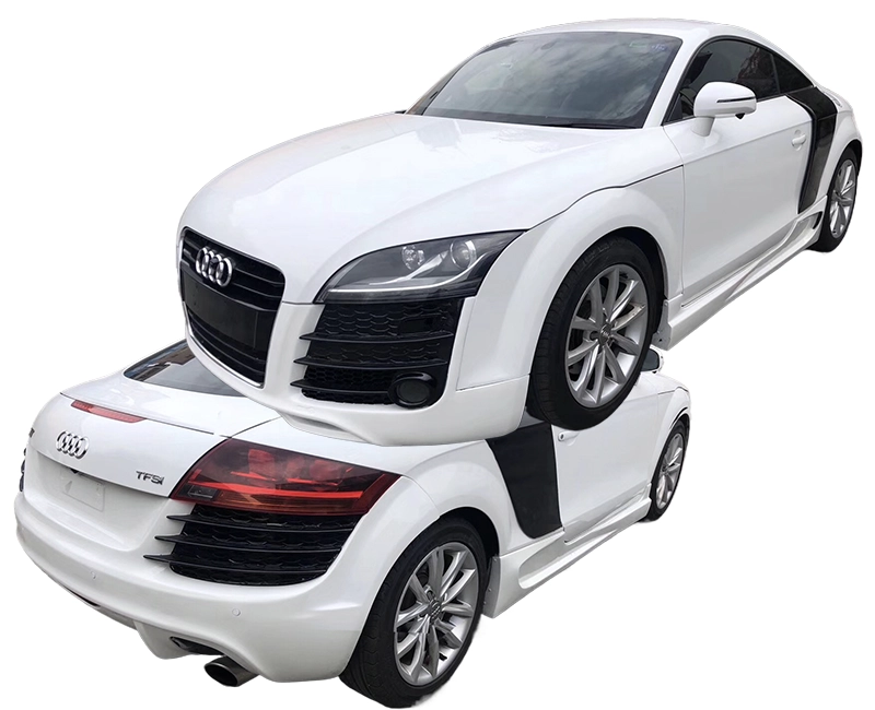 Audi TT 8J R8 conversion kit