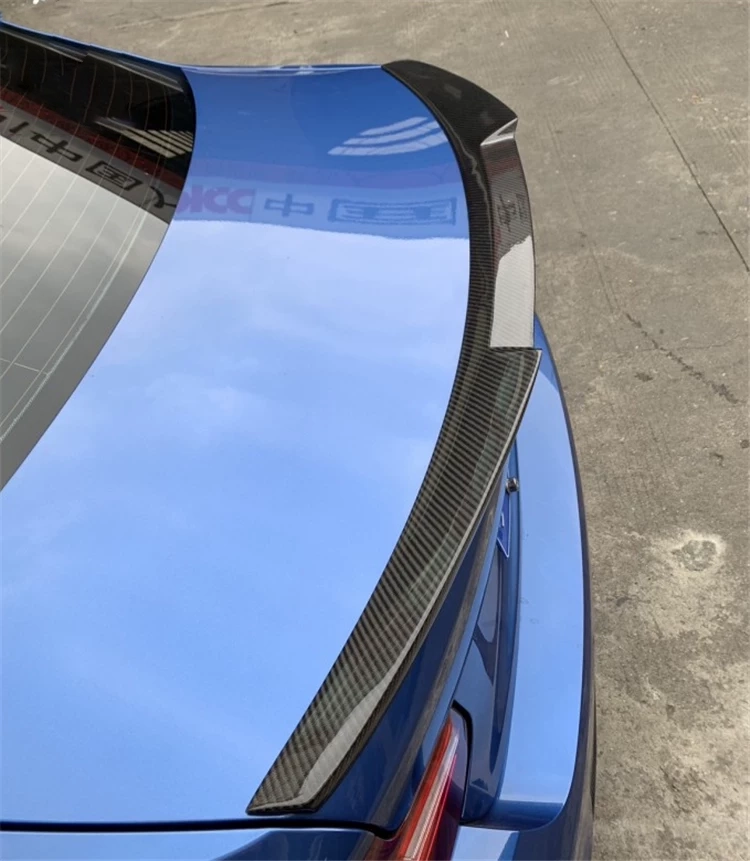 BMW F22 aftermarket spoiler