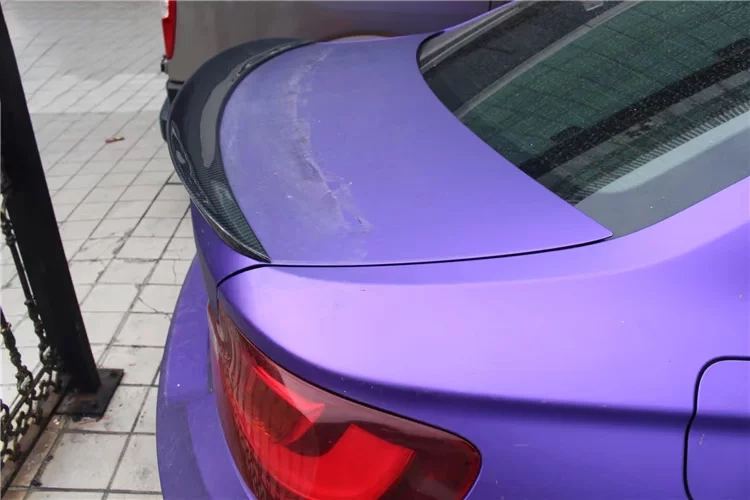 BMW F22 PSM style spoiler