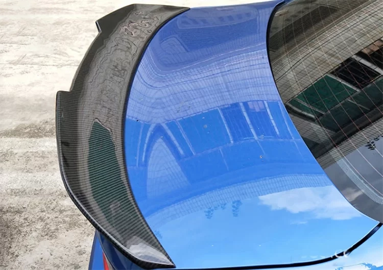 BMW F22 CS style spoiler